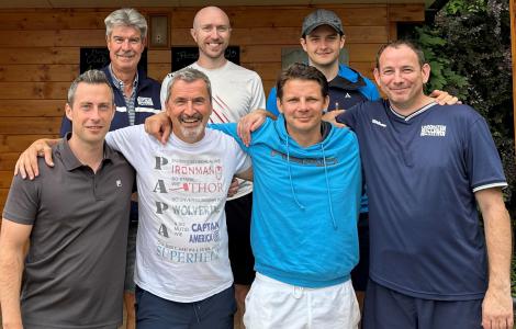 Herren 1 siegen 9:0 gegen Harland  